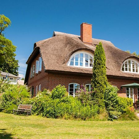 Landhaus Am Deich Middelhagen Luaran gambar