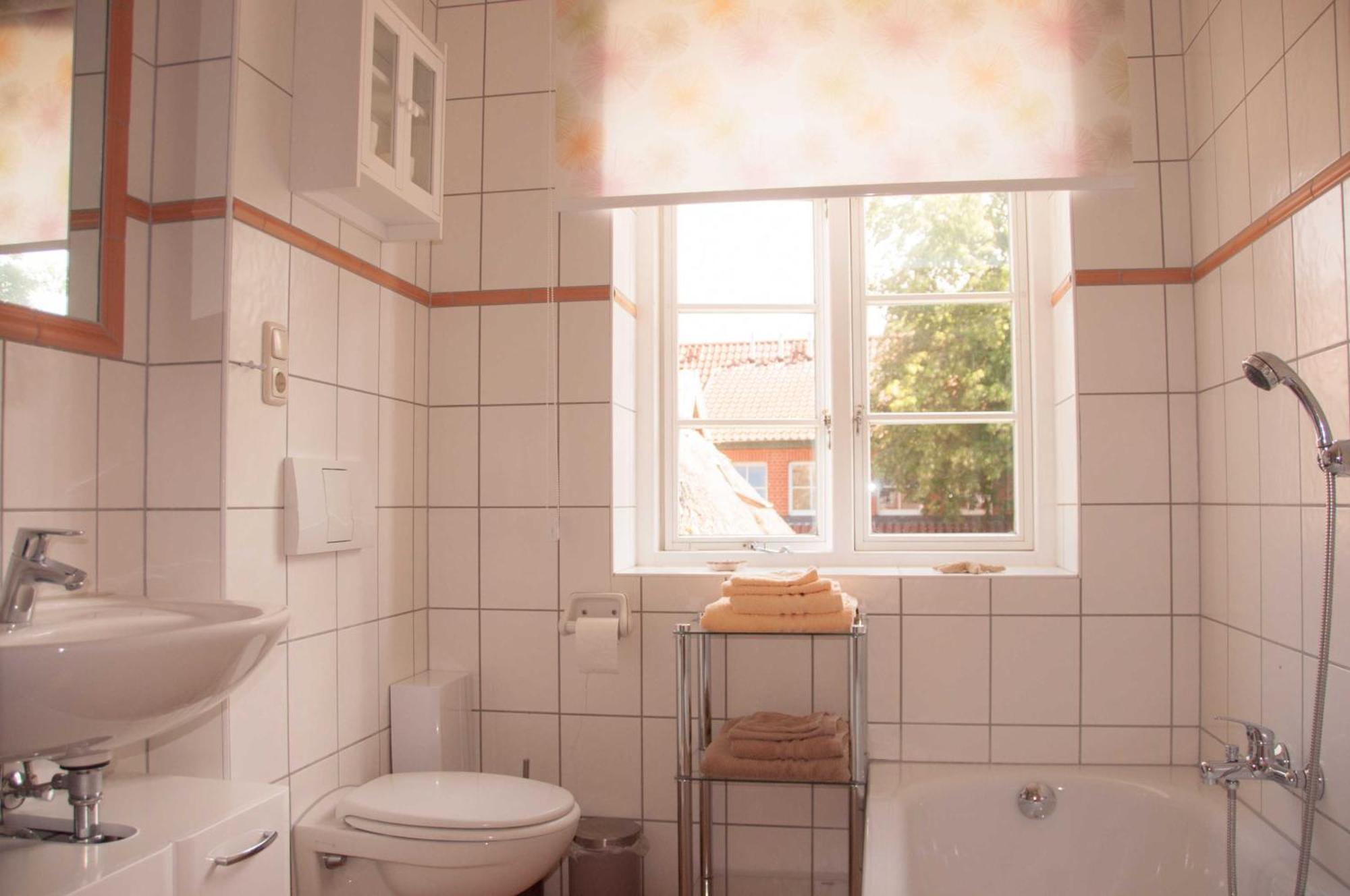 Landhaus Am Deich Middelhagen Luaran gambar