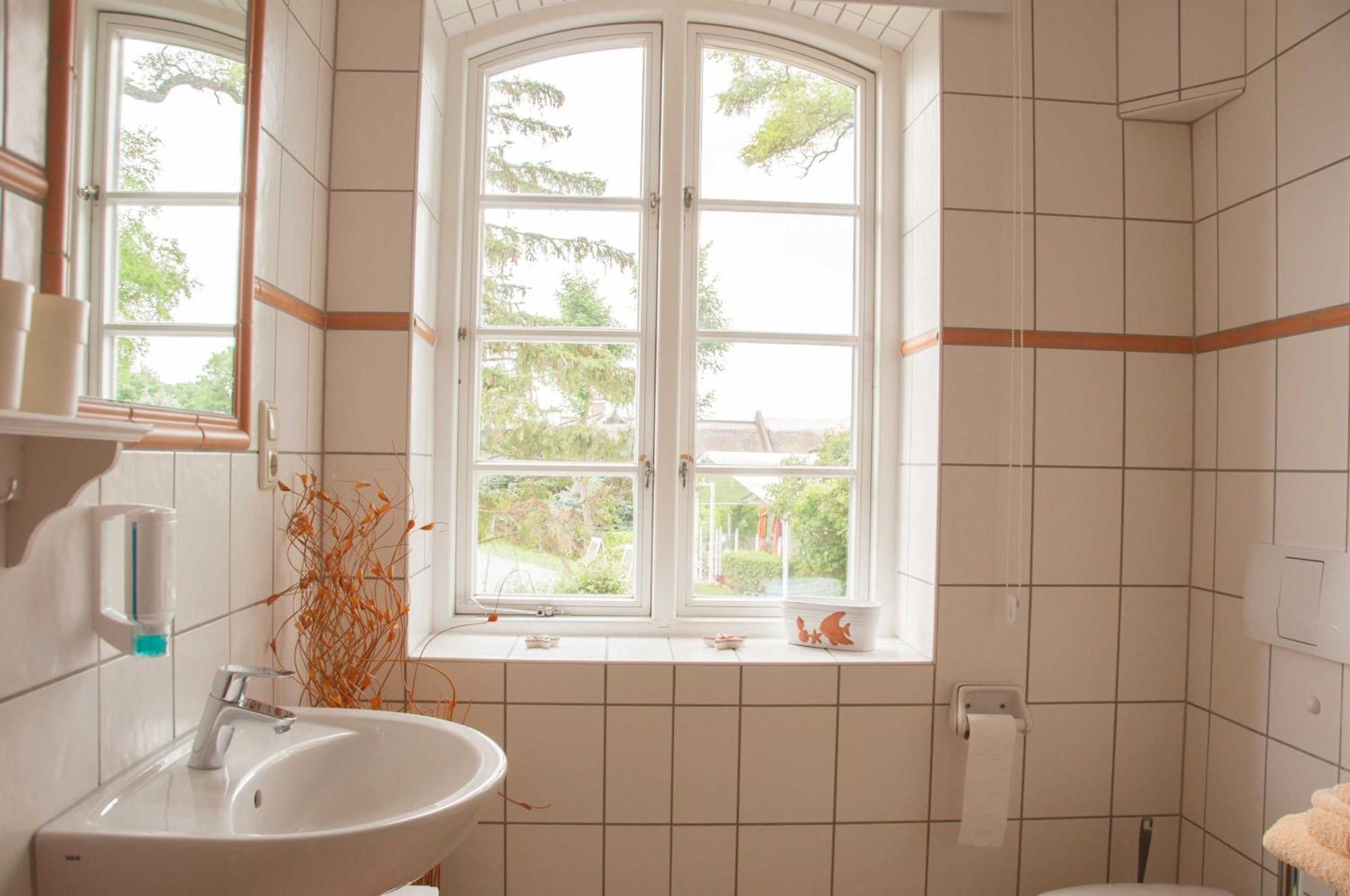 Landhaus Am Deich Middelhagen Luaran gambar
