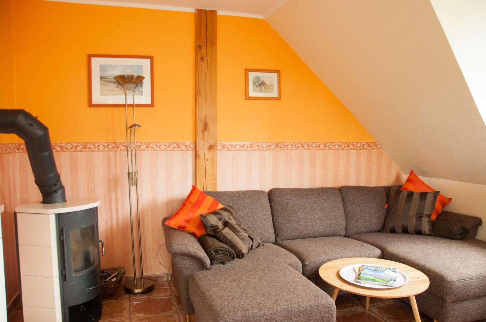 Landhaus Am Deich Middelhagen Luaran gambar