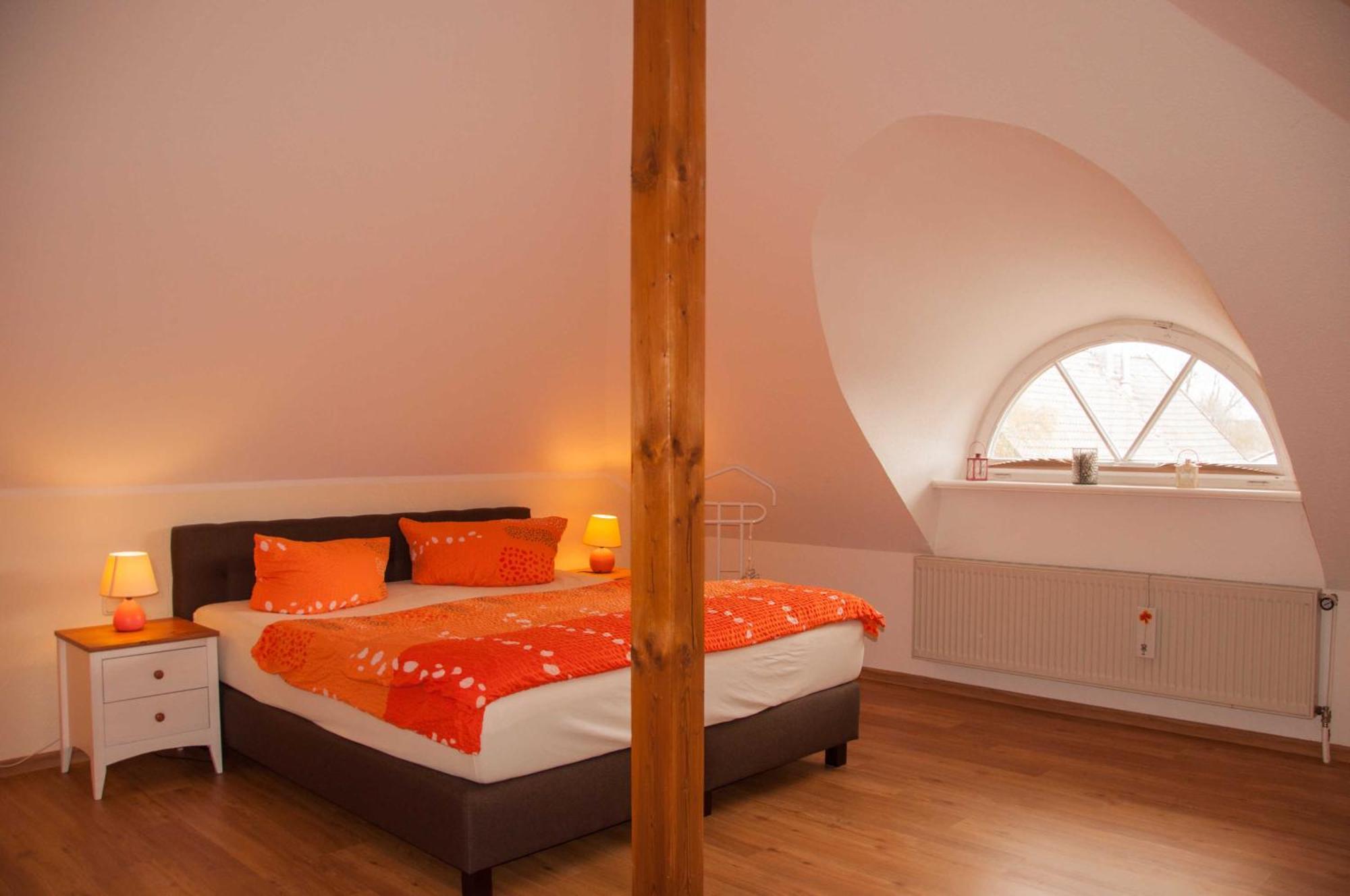 Landhaus Am Deich Middelhagen Luaran gambar