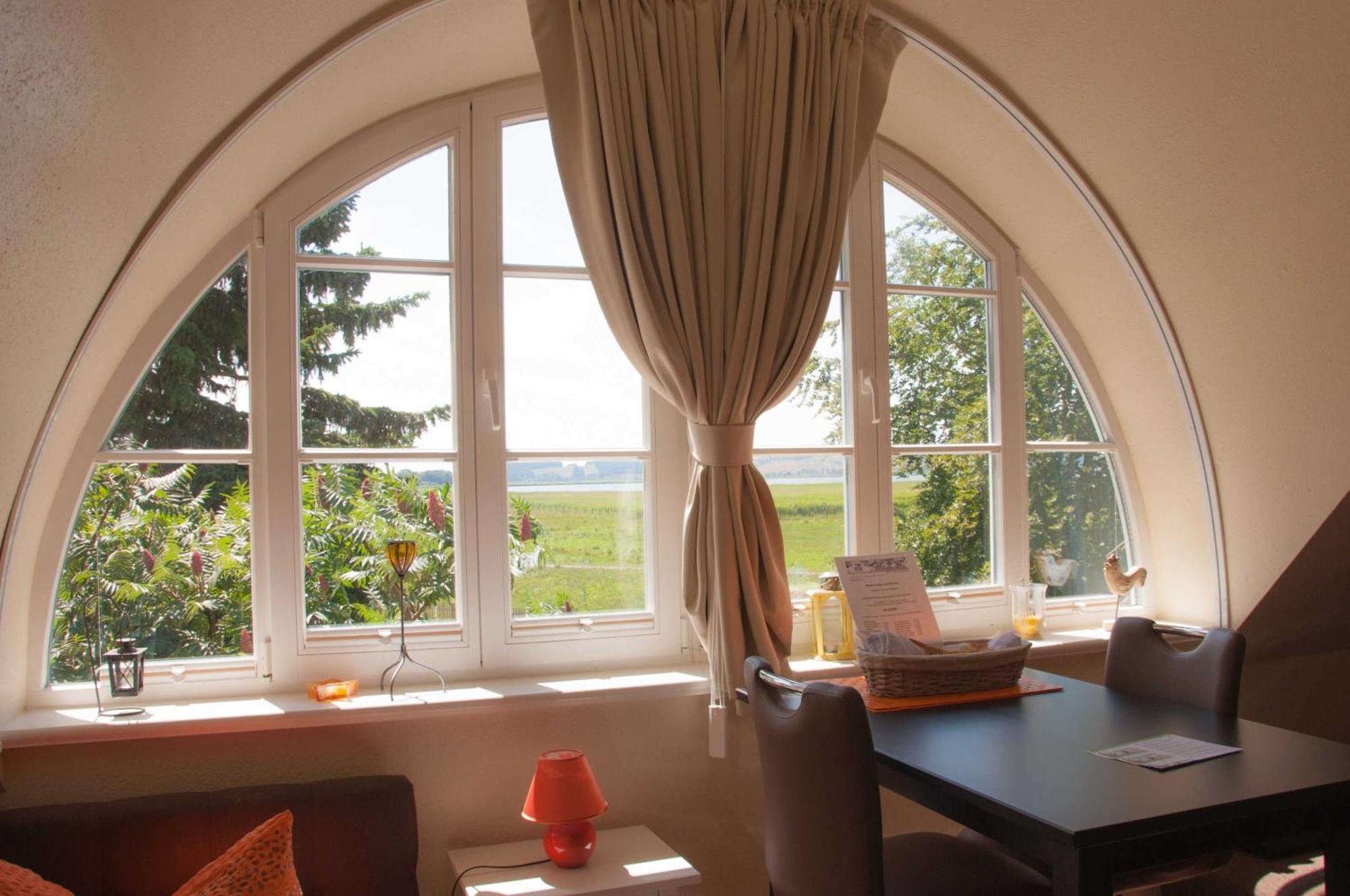 Landhaus Am Deich Middelhagen Luaran gambar