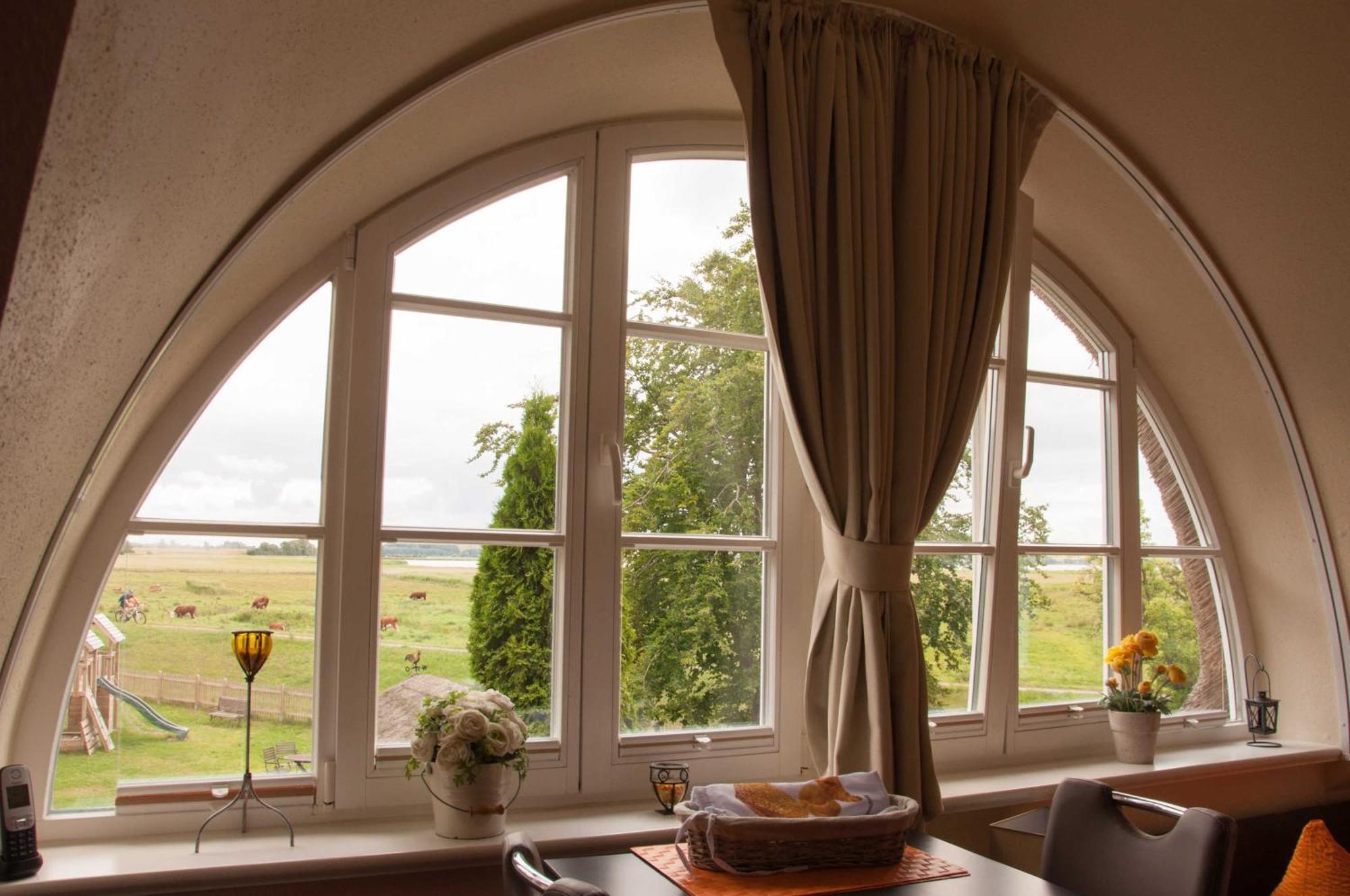 Landhaus Am Deich Middelhagen Luaran gambar