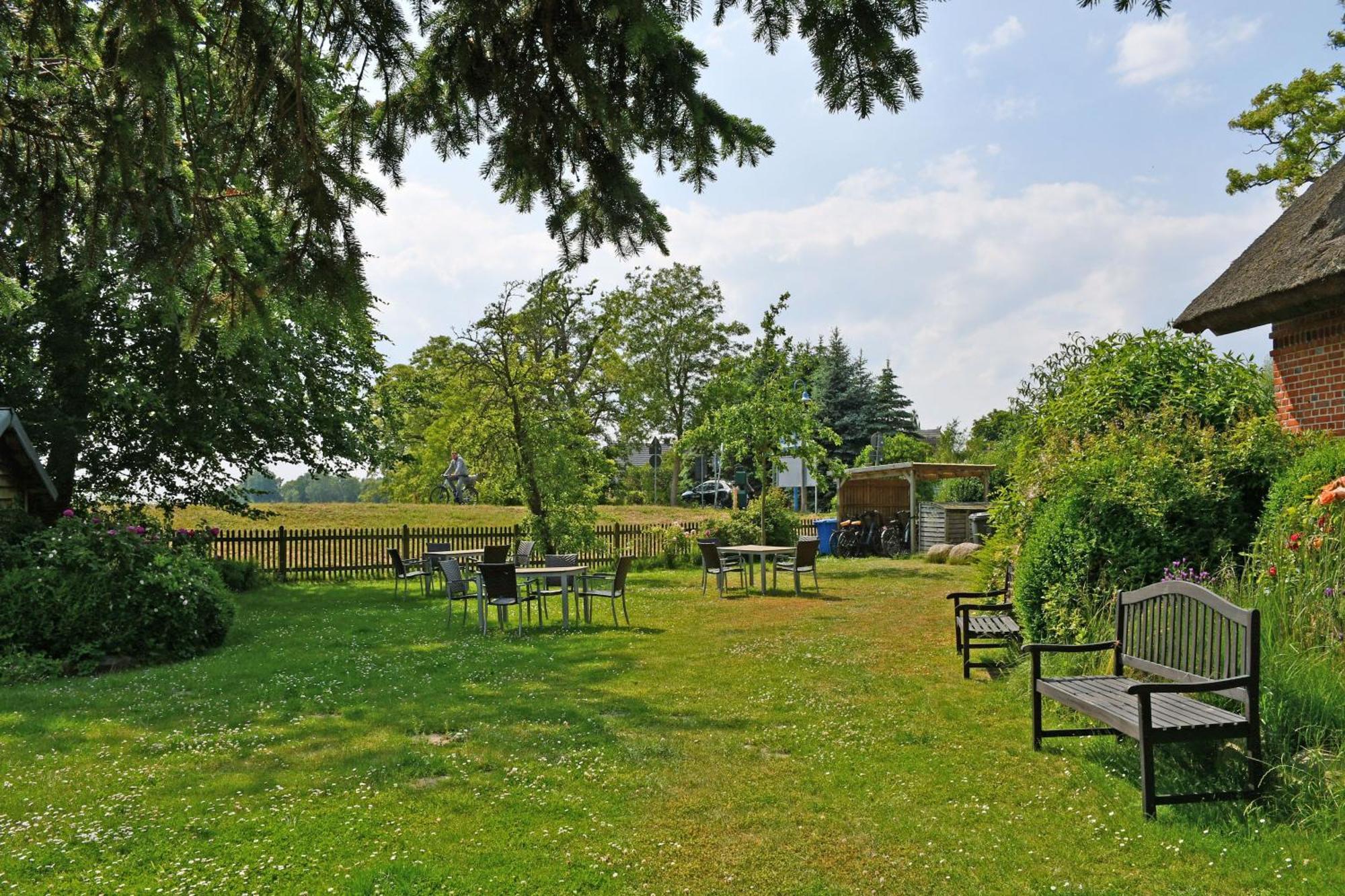 Landhaus Am Deich Middelhagen Luaran gambar