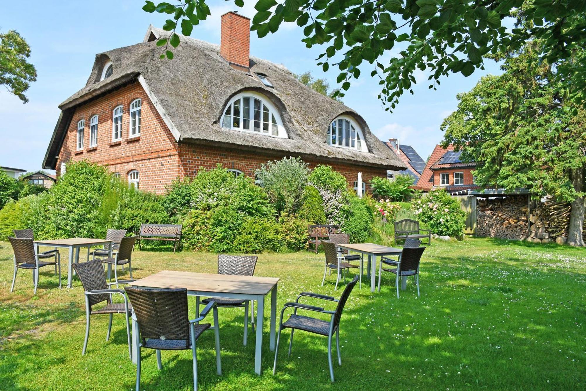 Landhaus Am Deich Middelhagen Luaran gambar