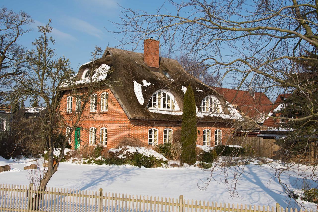 Landhaus Am Deich Middelhagen Luaran gambar